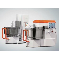 Mecnosud Spa Removeable Bowl Spiral Mixers Mecnosud Spa Removeable Bowl Spiral Mixers